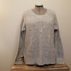 BCBGengeration Gray Sweater